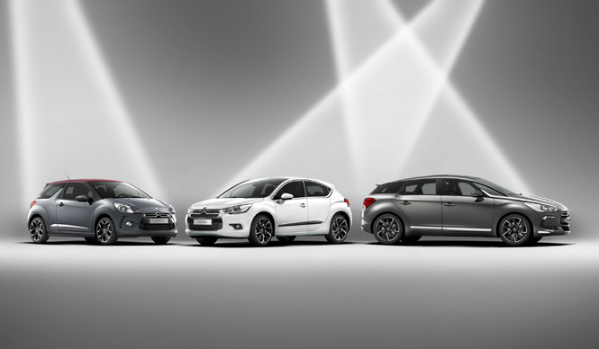 シトロエンDSラインの過去、現在、未来｜Citroen