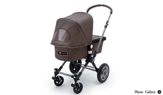 Bugaboo|ヴィクター&ロルフの乳母車!