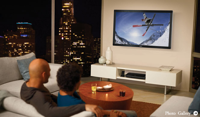 BOSE｜新視聴体験「Bose VideoWave II entertainment system」新登場