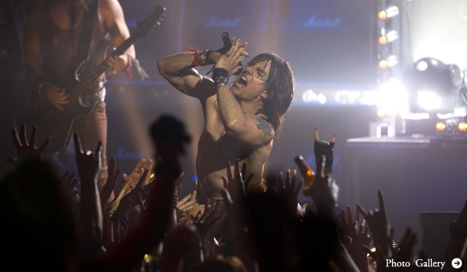 MOVIE|トム・クルーズが超絶カリスマ・ロックスターに挑む!