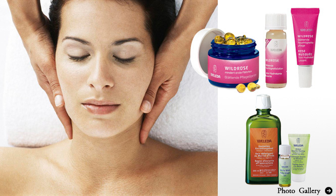WELEDA|月のリズムを味方につけて効果的にケア! ムーン リズムケア キャンペーン実施