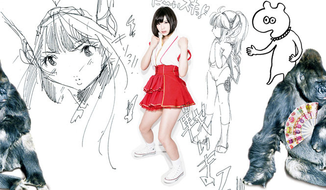 ART｜グループ展「デザインとアート展（笑）」開催