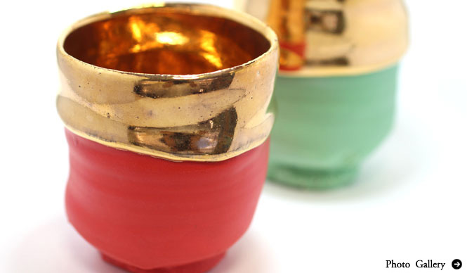 祿 ROKU｜注目の若手陶芸家、桑田卓郎展開催