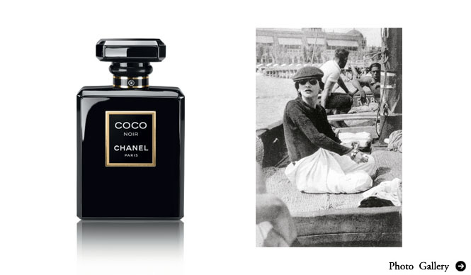 CHANEL｜“黒のココ”「ココ ヌワール」9月14日発売
