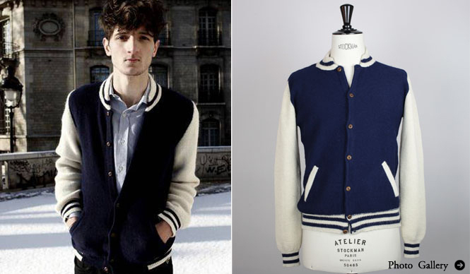 MONSIEUR LACENAIRE｜注目のメンズニットブランド最新コレクション