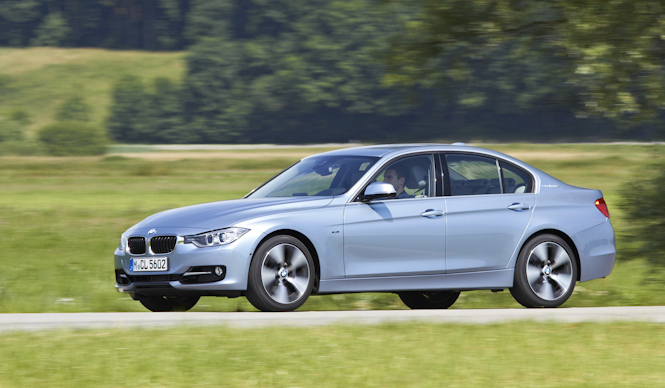 特集｜BMWエフィシエントダイナミクス