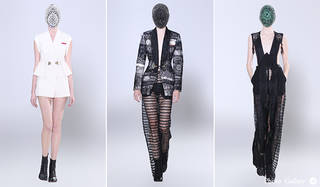 萩原輝美｜2012年秋冬オートクチュール・コレクションからリポート第4弾