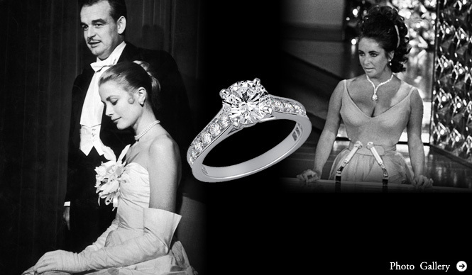 エンゲージリング特集「幸せの指輪物語」