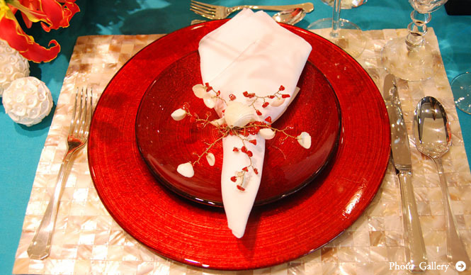 連載・和気雅美｜青い海と輝く太陽に映えるVacance Flower“Marine Rich”