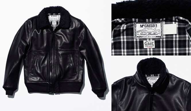 Rags McGREGOR｜トリプルコラボレーション