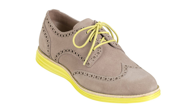 COLE HAAN|「ルナグランド ウィングチップ」に待望のウィメンズが誕生