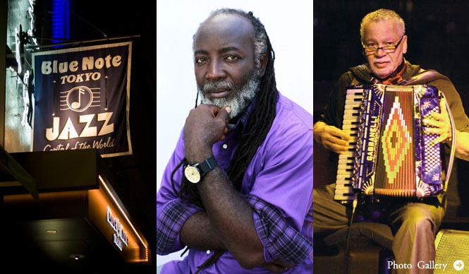 BLUE NOTE TOKYO|70歳以上が対象の「敬老の日」招待プラン