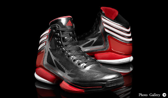 adidas|アディダスバスケットボールシューズ史上最軽量!