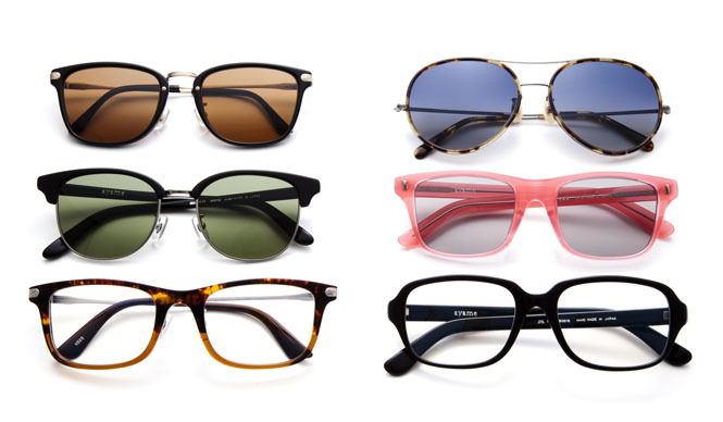 ayame｜世界最高峰のレンズ「Kodak LENS」を搭載したアイウェア