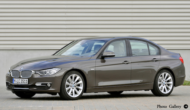 3シリーズ セダン、国内にディーゼルモデル導入｜BMW