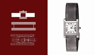 Cartier｜南青山店で「タンクギャラリー」特別展を開催