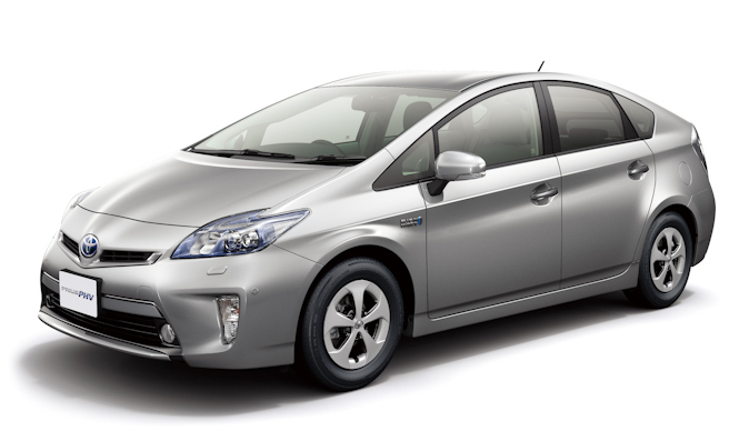 トヨタがプリウスPHVと電力網をつなぐ共同実証実験をインディアナ州で実施|Toyota