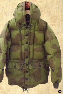 NIGEL CABOURN｜ナイジェル・ケーボン×エディ・バウアー 最新コレクション