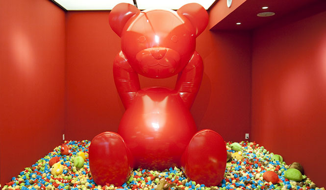 shun kawakami + artless Inc.｜「Control Bear: 10 Art-T Project」開催