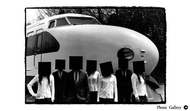 THEATER｜象の鼻テラス／パークで新作パフォーマンス「bow-wow」上演