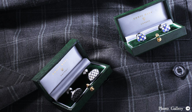 阪急MEN’S TOKYO｜9月のおしゃれは“DRESS-UP CHECK”