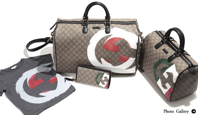グッチ｜子供たちへの願いが込められたコレクション｜GUCCI