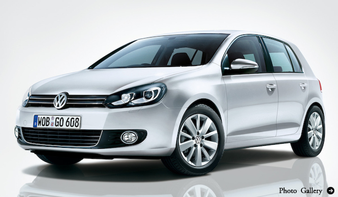 完成度を極めたゴルフ｜Volkswagen