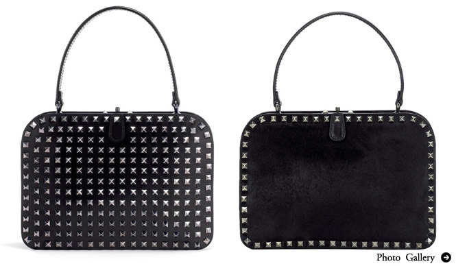 VALENTINO GARAVANI｜ノワールカプセルコレクションが登場