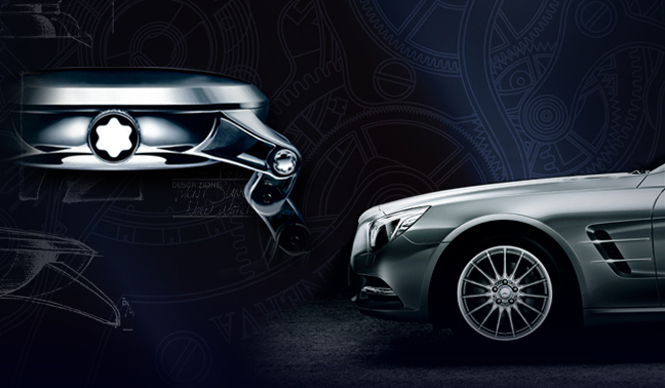 MONTBLANC｜「タイムウォーカー」誕生10周年記念パーティーにご招待