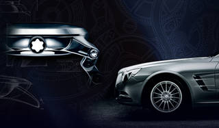 MONTBLANC｜「タイムウォーカー」誕生10周年記念パーティーにご招待