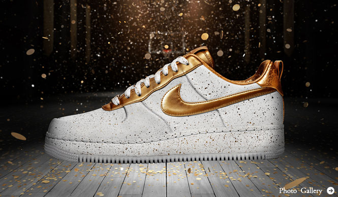NIKE SPORTSWEAR|「NIKE AIR FORCE 1 LOW SUPREME」限定数発売