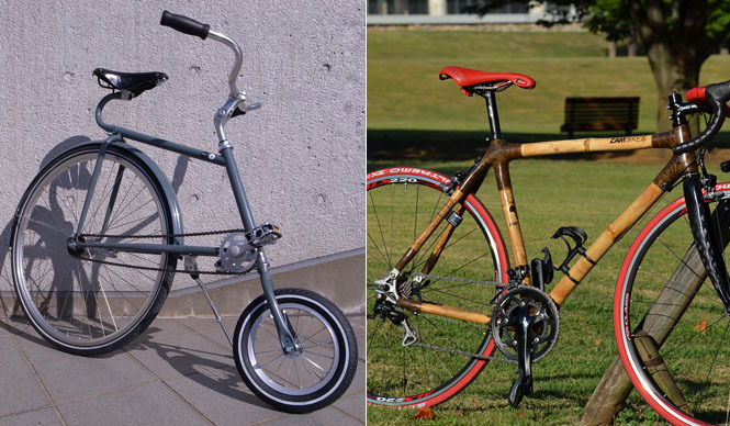 EVENT｜ハンドメイド自転車が集う、日本初のイベント「若洲バイシクルミーティング」開催