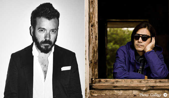 ANDREA POMPILIO|アンドレア・ポンピリオ×祐真朋樹 阪急MEN’S TOKYOストアイベント開催