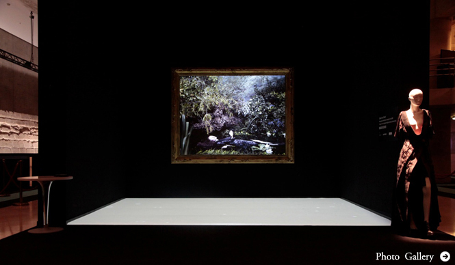 MIHARAYASUHIRO｜パリで好評を博したインスタレーションが待望の日本公開