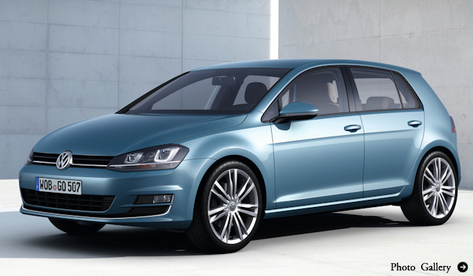 第7世代の新型ゴルフ発表！｜Volkswagen