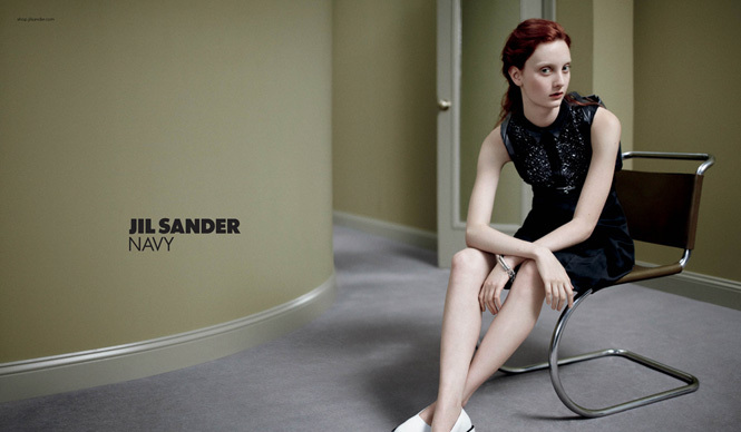 JIL SANDER NAVY｜世界初の旗艦店が南青山にオープン！