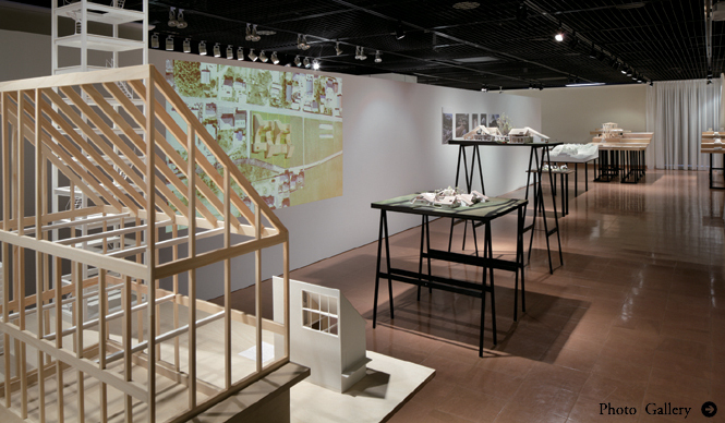 AAF｜U-30 Under 30 Architects exhibition 2012開催