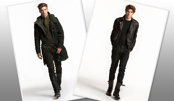 RALPH LAUREN|人気のブラックレーベル、限定ショップが登場