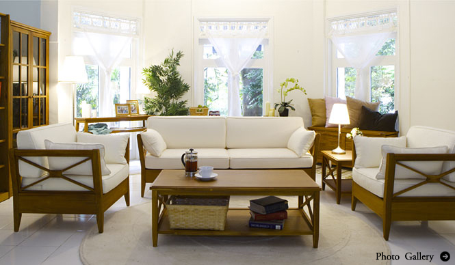 SCANTEAK|木目が美しいチーク家具専門店「スキャンティーク」