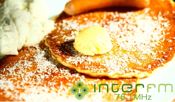 松浦俊夫｜話題のパンケーキ・プロジェクト“SUNDAY JAM”のおふたりを迎えて