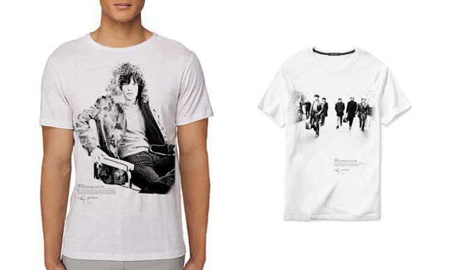 RESTIR｜日本初上陸ロンドン発ブランド「COLLECTIVE」Tシャツ先行販売