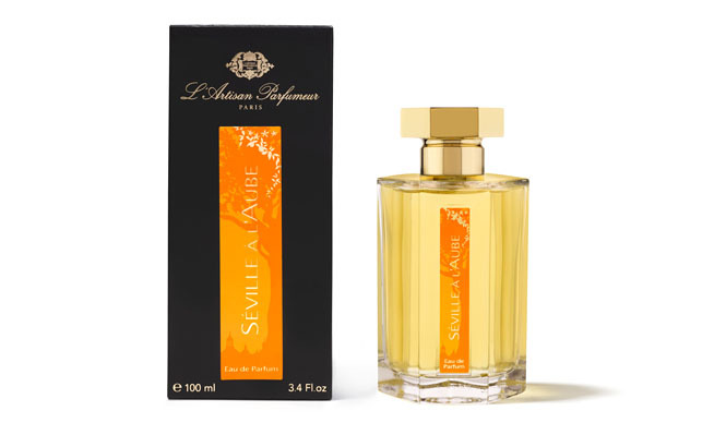 L’Artisan Parfumeur｜新フレグランス「セヴィーヤ ローブ」伊勢丹新宿店先行発売