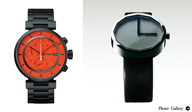 SII｜ISSEY MIYAKEウオッチ・プロジェクト新作2モデルが登場