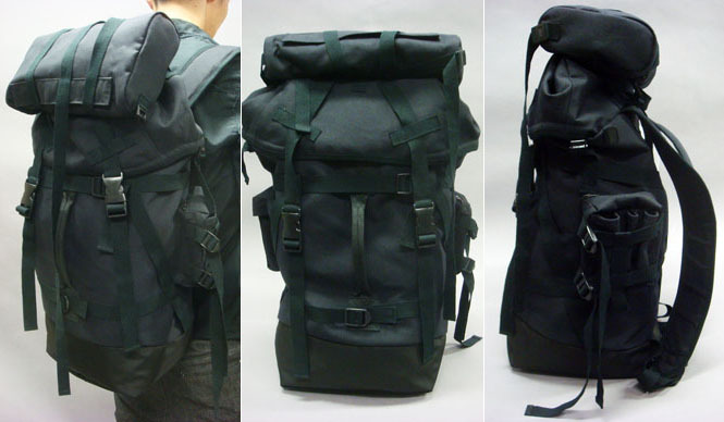 ato|ブランド初となる多機能バックパック登場