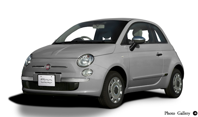 限定車「チンクエチェント クラシカ」を発表|Fiat