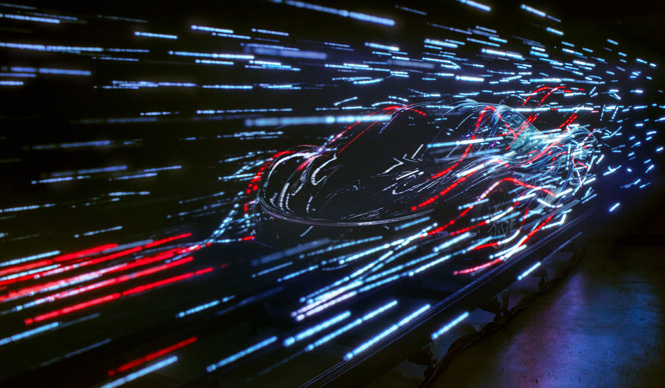 マクラーレン新型モデルの動画が公開｜McLaren