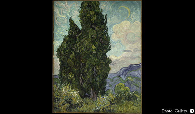 ART｜『メトロポリタン美術館展 大地、海、空　4000年の美への旅』開催