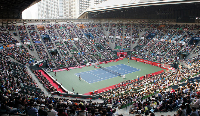 ラドー｜楽天ジャパンオープンテニスに3組6名様をご招待｜RADO