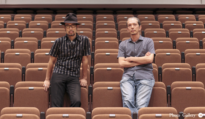 The Beetle Presents Tokyo Crossover/Jazz Festival 2012　いよいよ9月29日開催！　対談 沖野修也×DJ井上薫