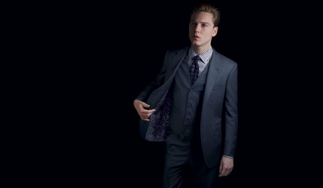 Paul Smith|充実の秋冬スーツが登場